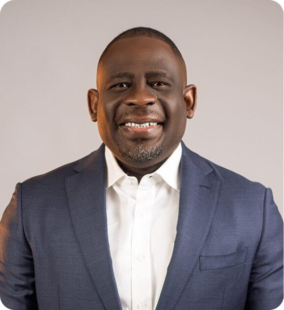 Shoyinka Shodunke, Chairman of the FGCK Alumni Foundation Board of Trustees