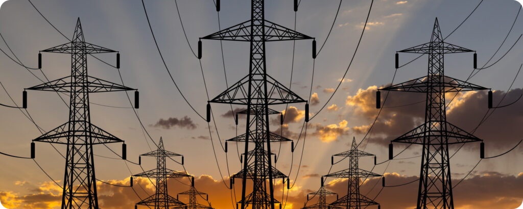 Electrical transmission infrastructure