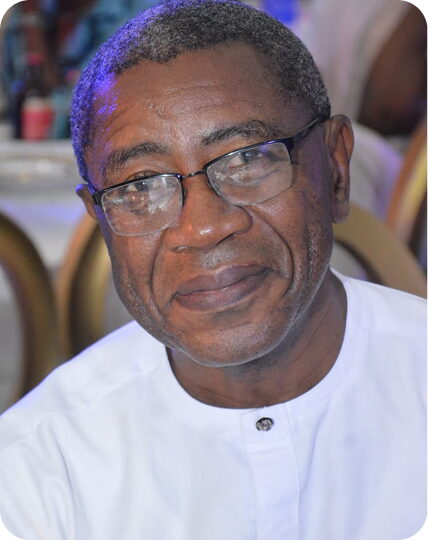 Mr. John Duru Esq, Treasurer of the FGCK Alumni Foundation