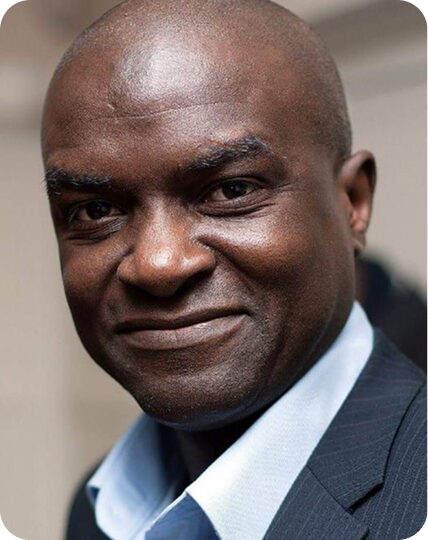 Mr Babatunde Raji, Trustee of the FGCK Alumni Foundation