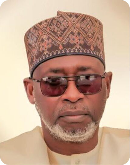 Engr Suleiman H Adamu, Trustee of the FGCK Alumni Foundation
