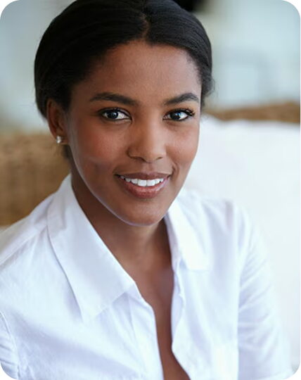 Portrait of an FGCK Alumni Foundation board member, name to be confirmed